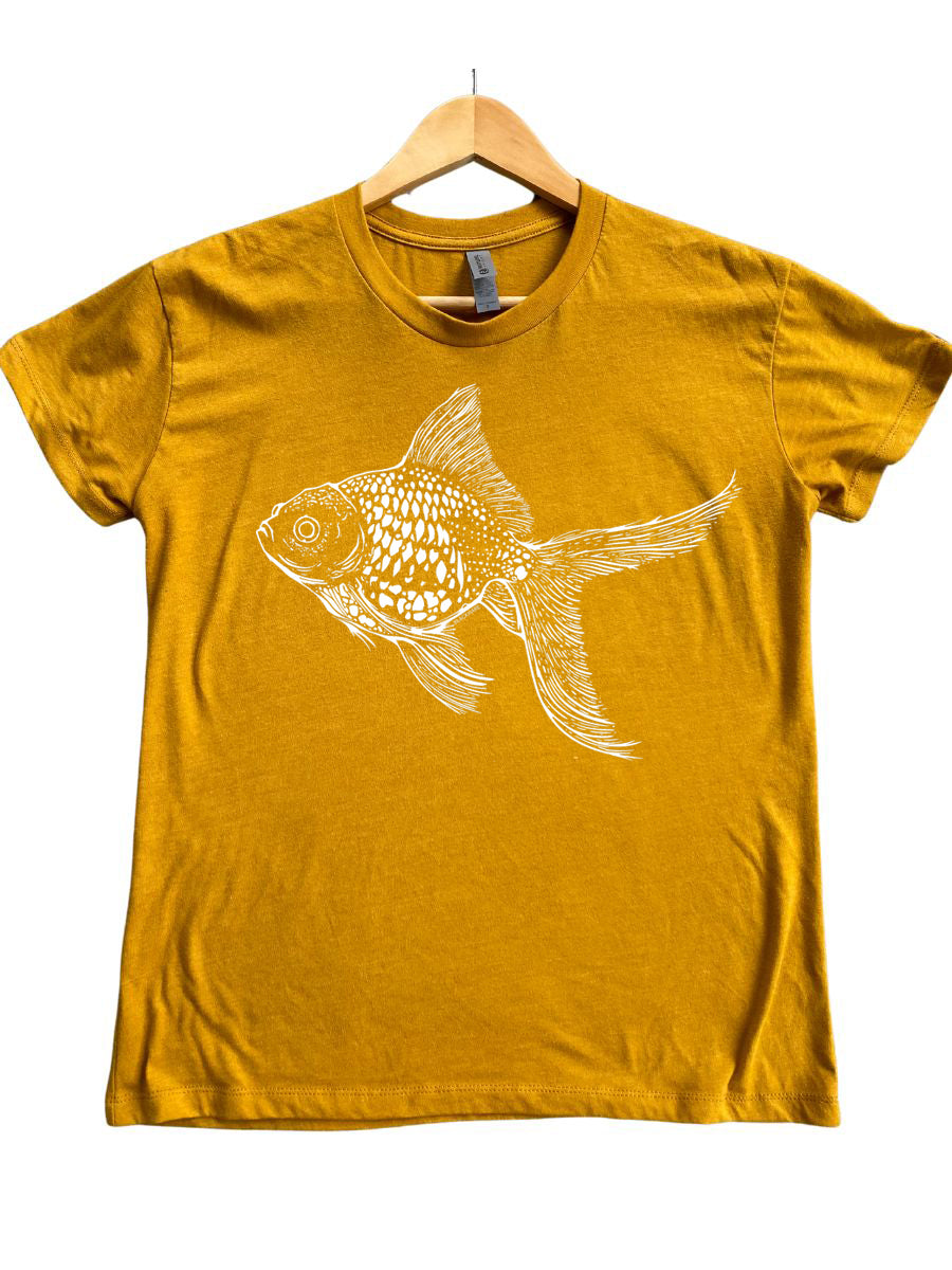 Goldfish - Women's Graphic Tee