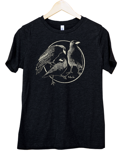 Crows- Lightweight Women's Signature Tee