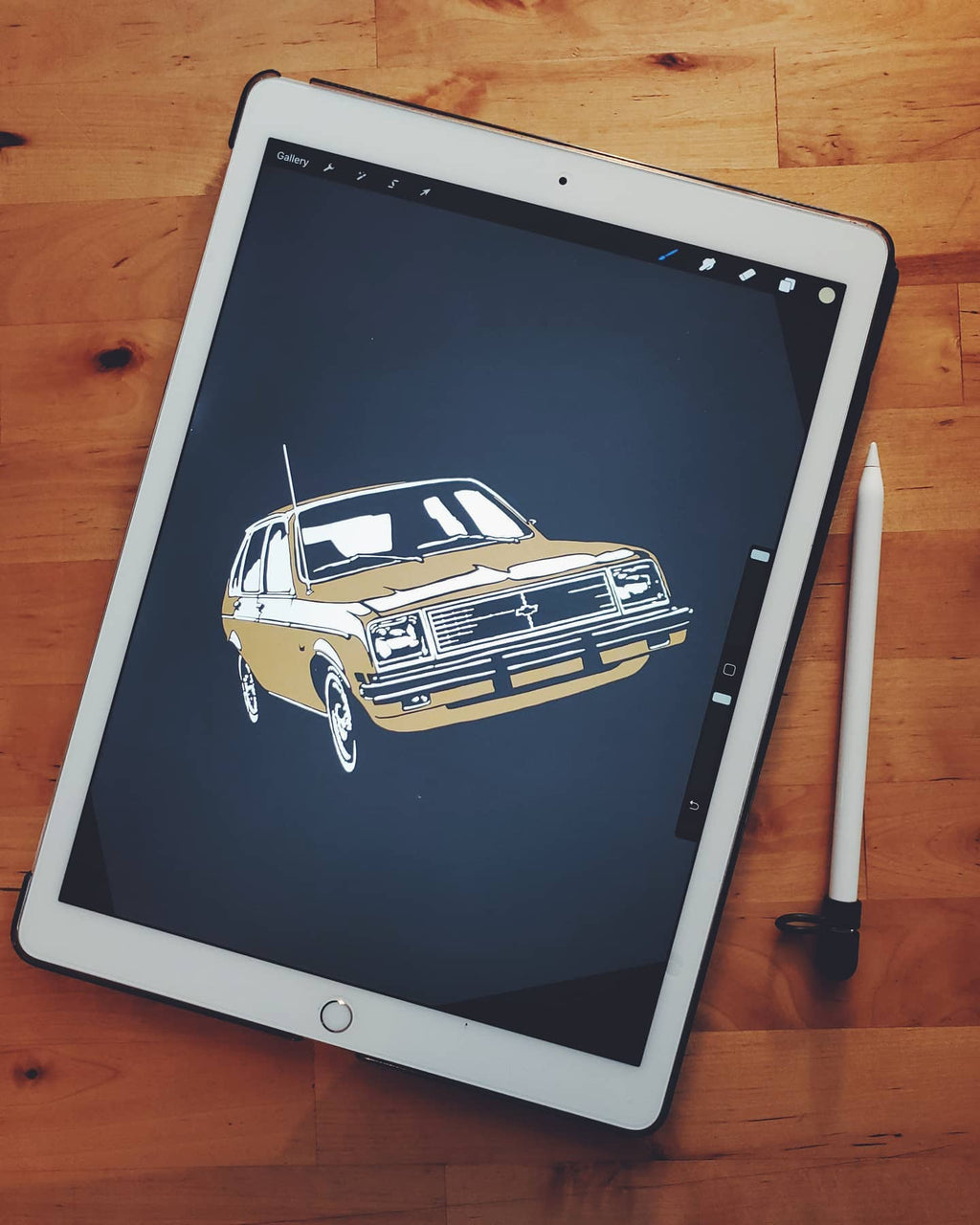 Chevette - Lightweight Signature Tee