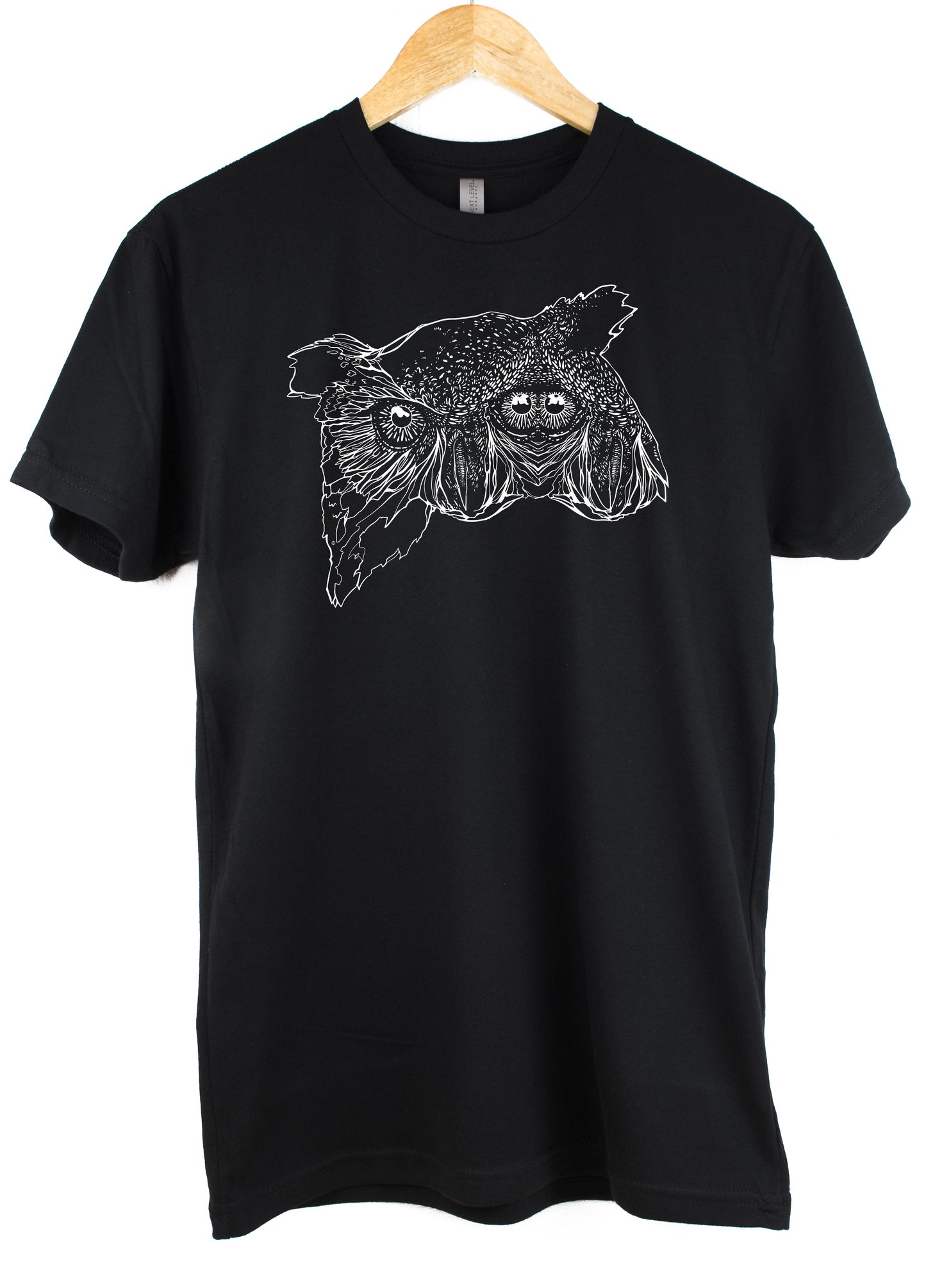 Owl Eyes Graphic T-Shirt