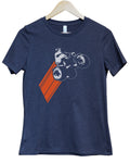 ATC - T-shirt signature léger femme