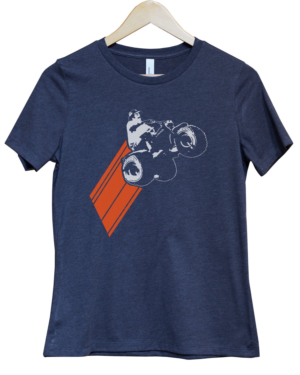 ATC - T-shirt signature léger femme