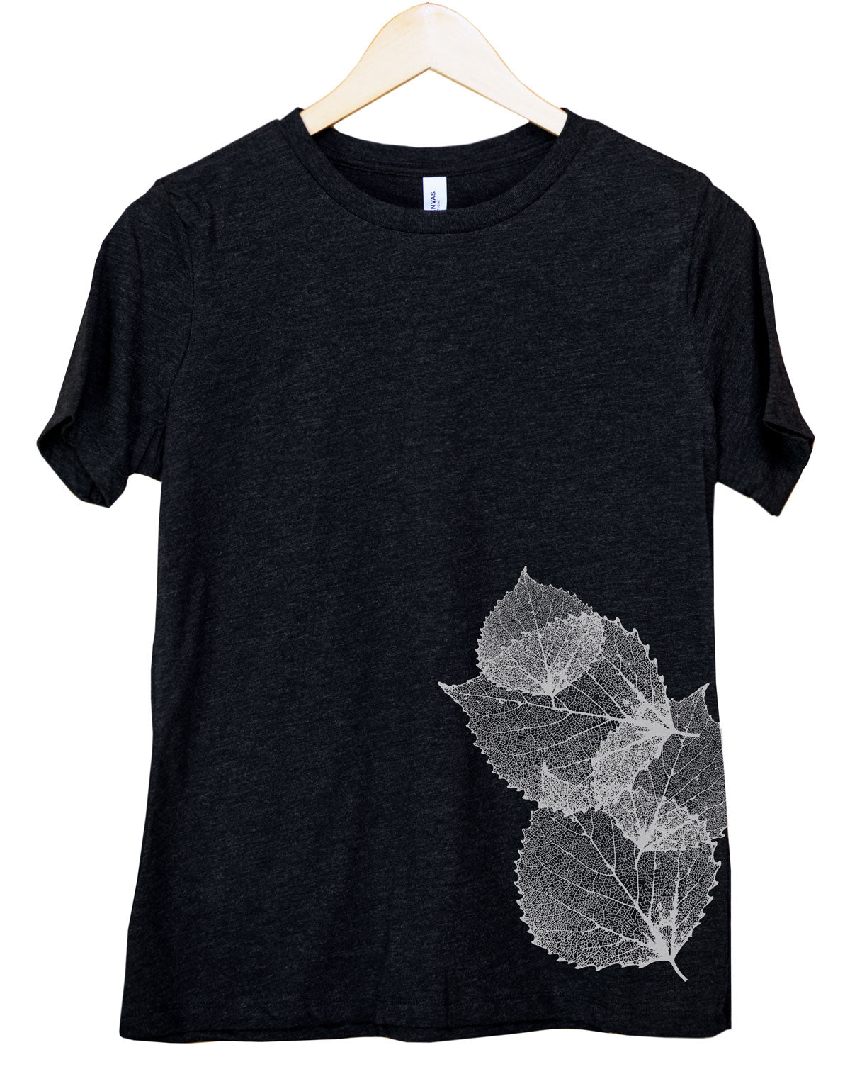 Cascading Leaves Women's Graphic Tee