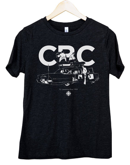 CBC Mobile Unit - Women's Graphic T-Shirt