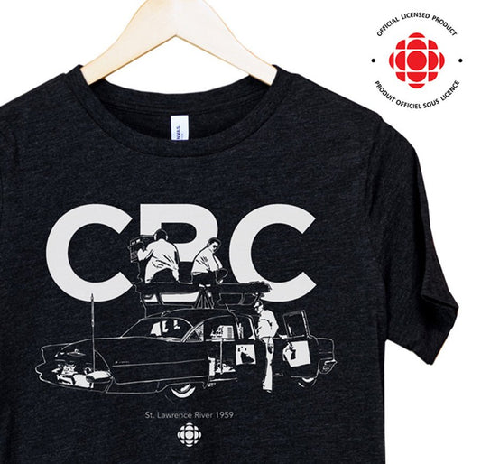 CBC Mobile Unit - Women's Graphic T-Shirt