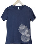 Cascading Leaves- Lightweight Women's Signature Tee