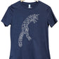 Arctic Fox Graphic T-Shirt - Women's Graphic Tee