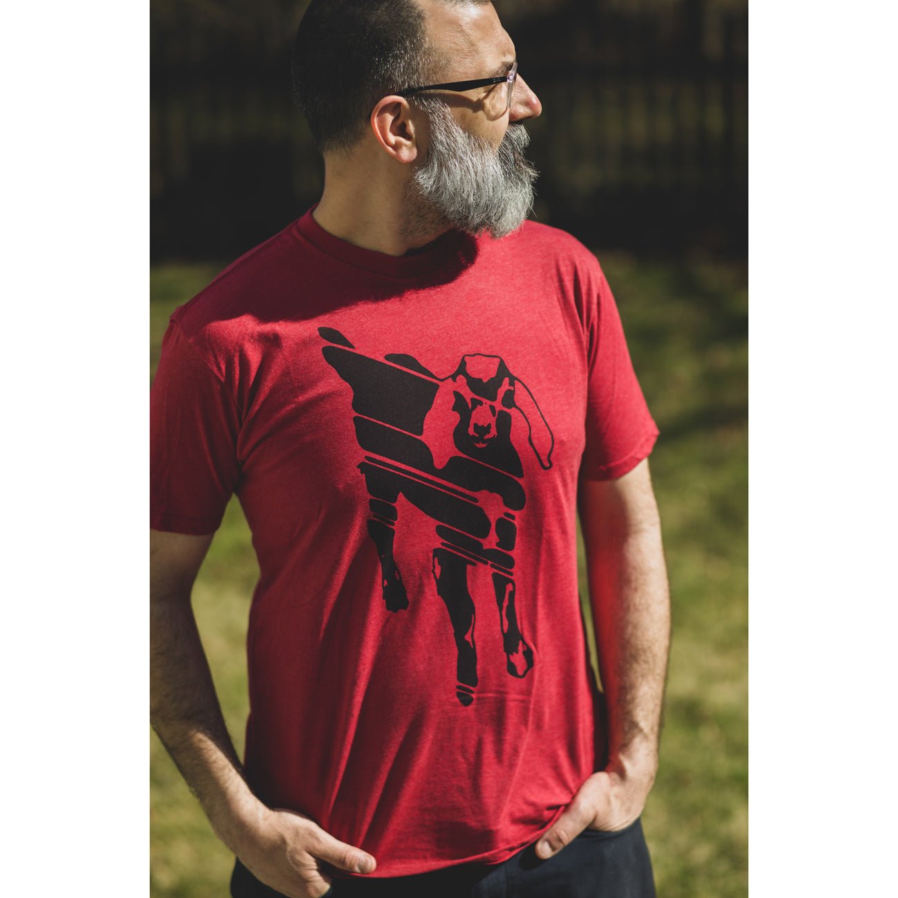Goat - Lightweight Signature Tee