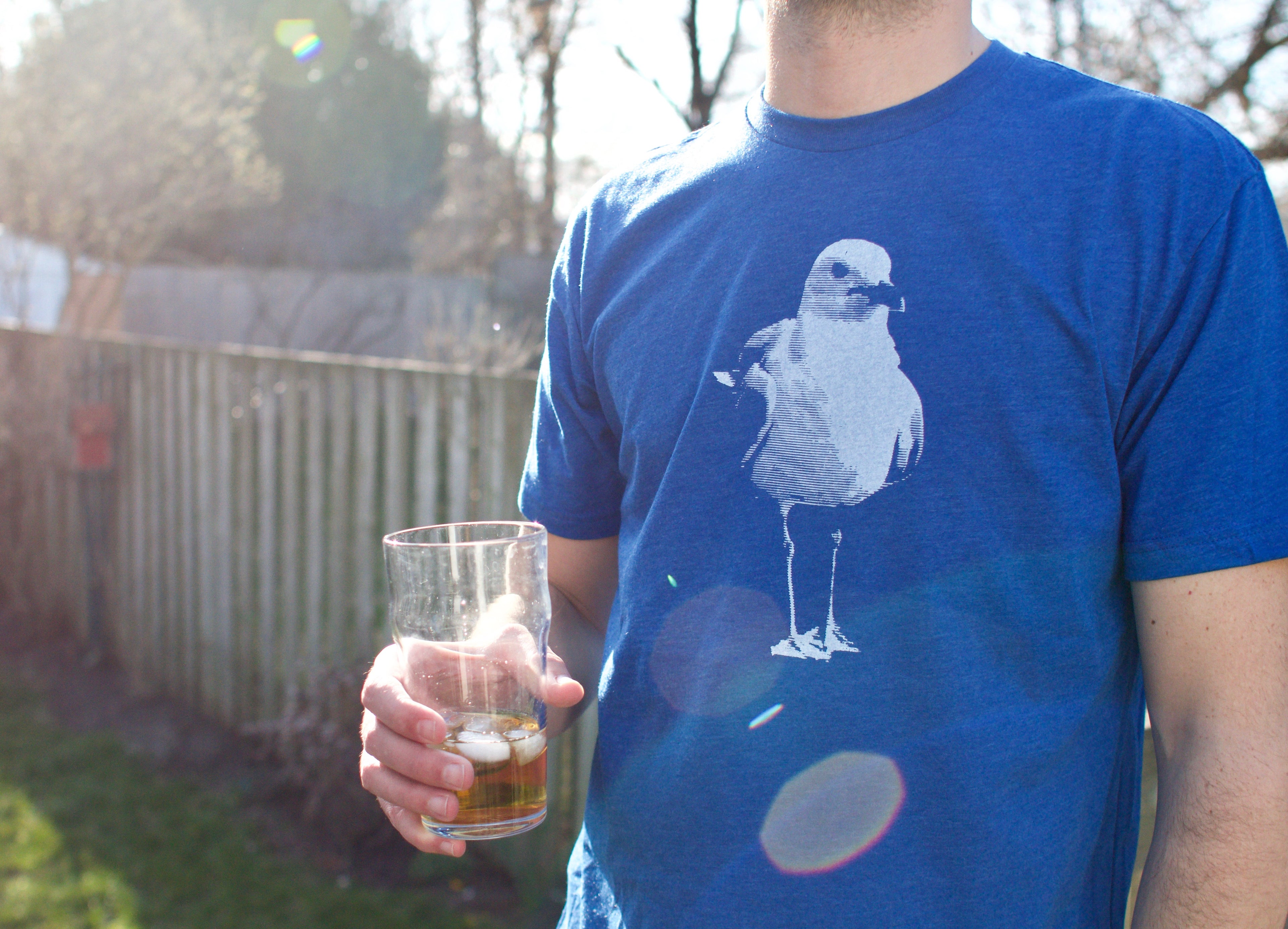 Seagull - Lightweight Signature Tee