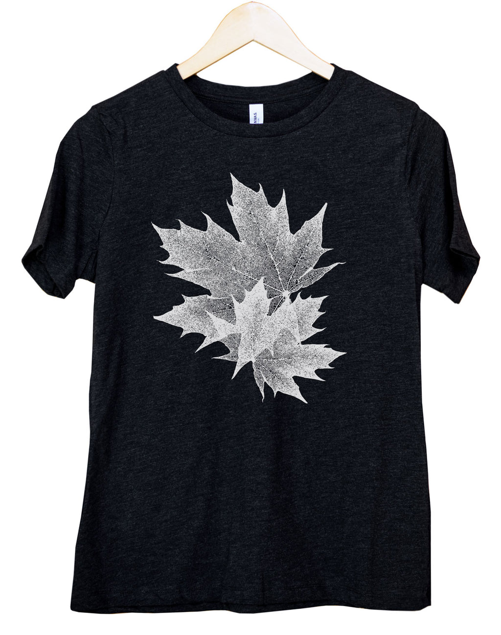 Maple Leaves - Lightweight Women's Signature Tee