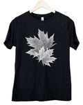 Maple Leaves - Lightweight Women's Signature Tee