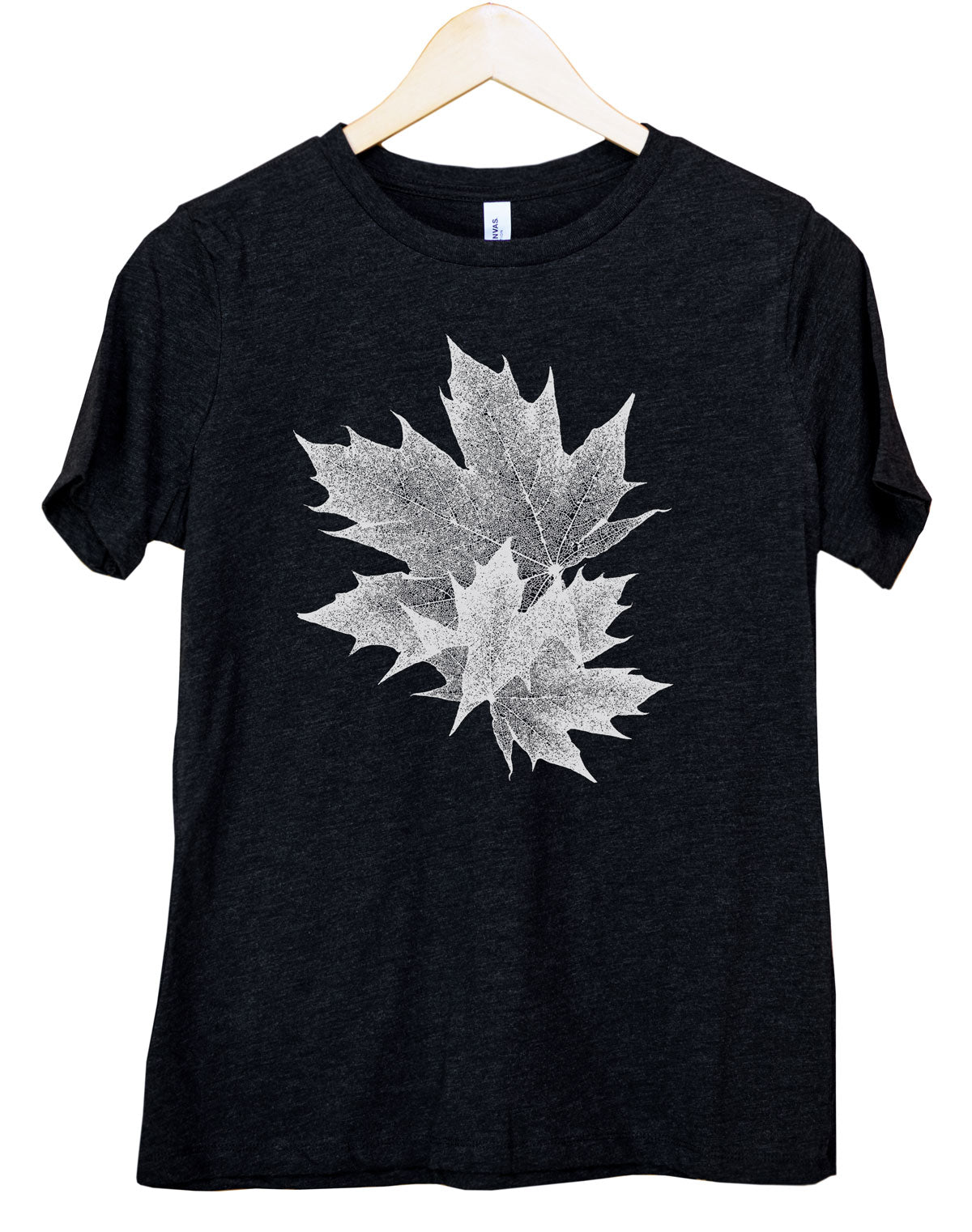 Maple Leaves - Lightweight Women's Signature Tee