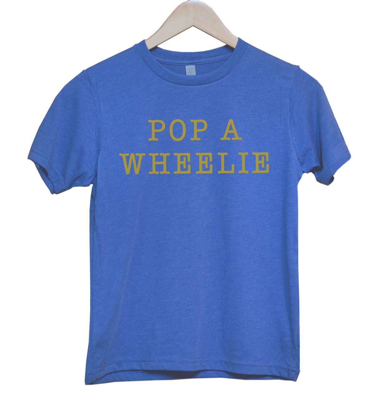 Pop A Wheelie!