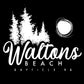 Walton's Beach Trees