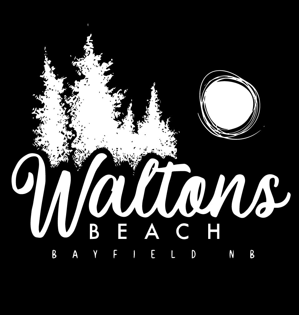Walton's Beach - T-shirt signature léger