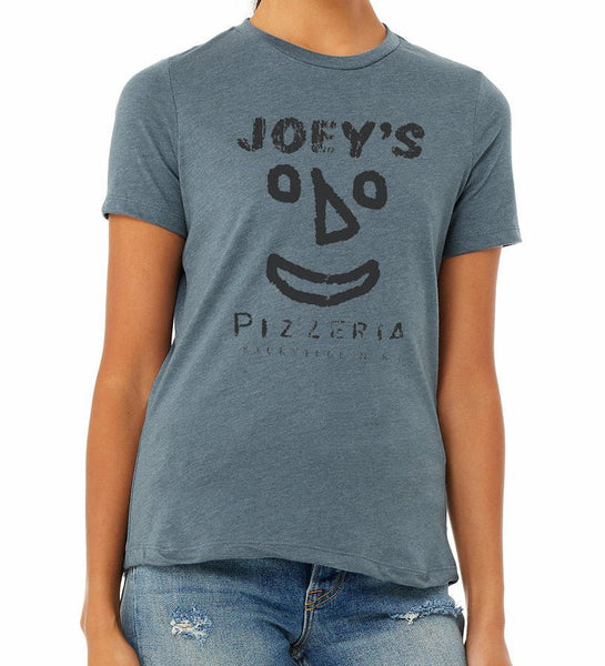 Joey's Logo - Lightweight Signature Tee – Blackhare Print Studio Inc.