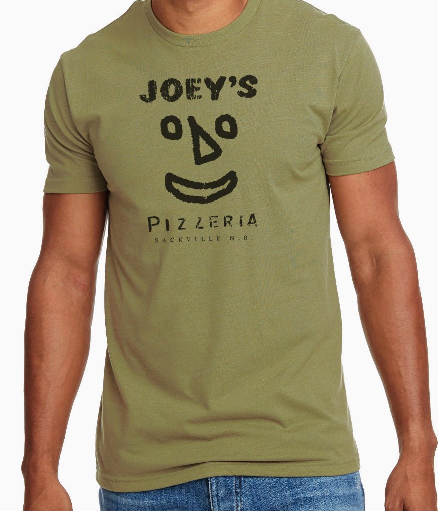 Logo Joey - T-shirt Signature Léger