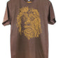 Tête de lion