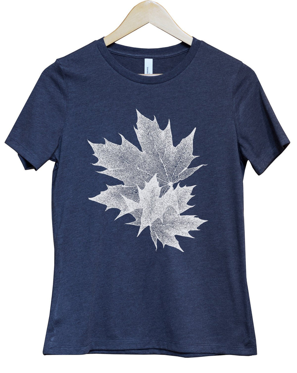 Maple Leaves - Lightweight Women's Signature Tee