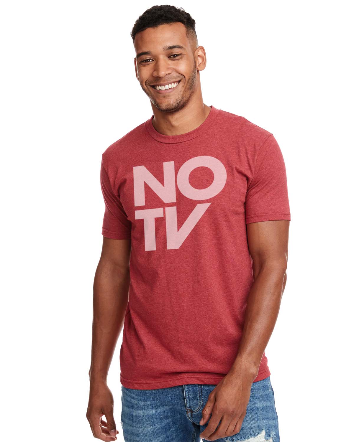 Nothing On TV (NOTV) Band Tee