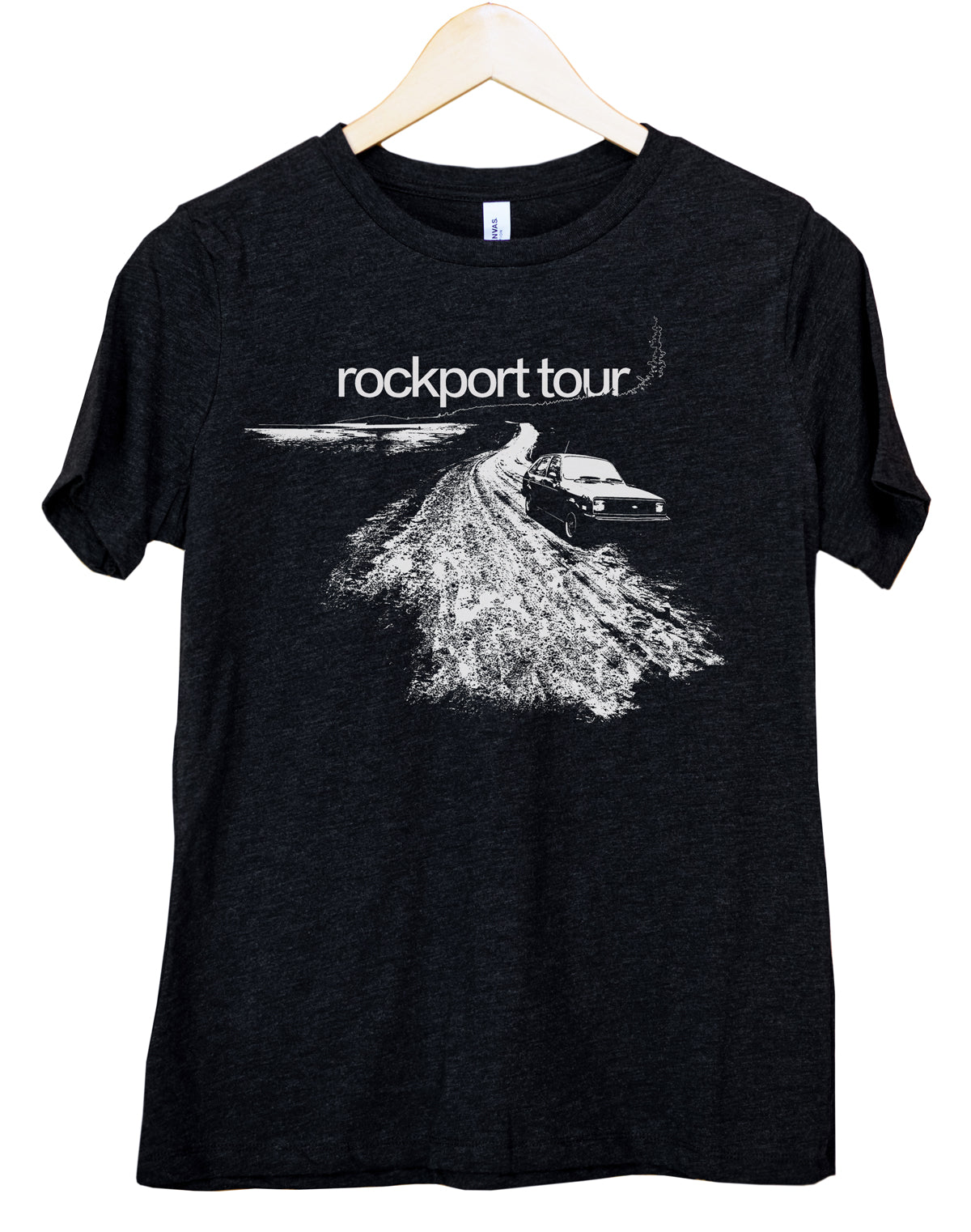 T-shirt signature léger Rockport Tour pour femme