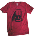 TTC Streetcar  - Lightweight CVC Signature Tee