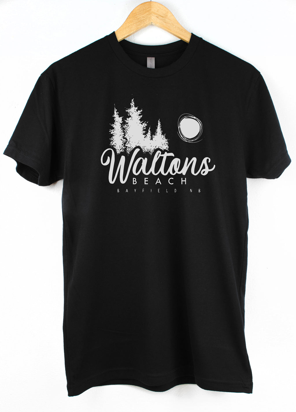 Walton's Beach - T-shirt signature léger