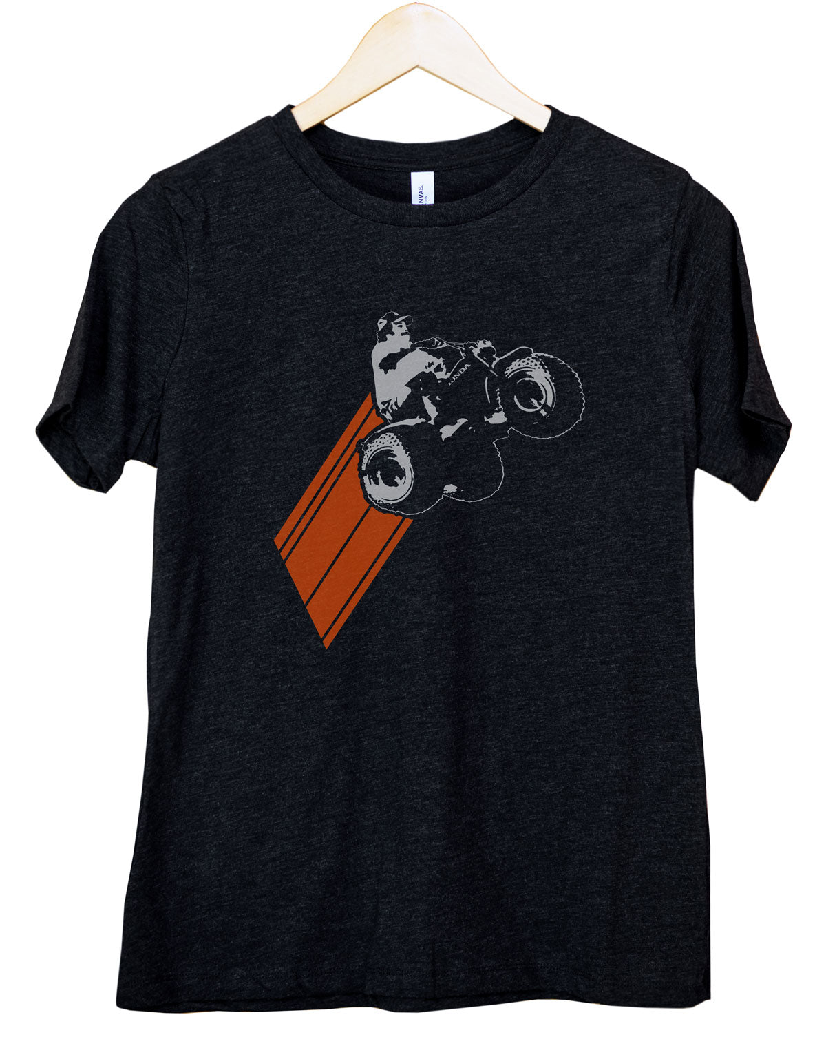 ATC - T-shirt signature léger femme